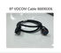 8Pin  Vocom Diagnostic Cables