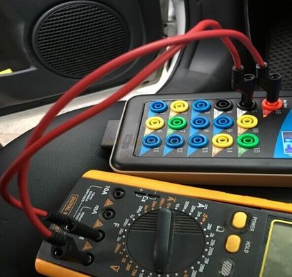 Multi-function diagnostic tool Automotive Test Lead Kit Car Mechanical Testers Digital Circuit Test Cables