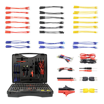Multi-function diagnostic tool Automotive Test Lead Kit Car Mechanical Testers Digital Circuit Test Cables