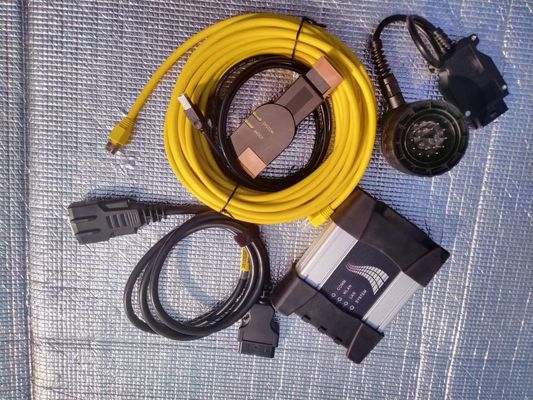 Latest Version BMW NEXT Automotive Diagnostic Scanner Tools a+b+c With Full Set B-M-W next Tool