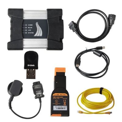 Latest Version BMW NEXT Automotive Diagnostic Scanner Tools a+b+c With Full Set B-M-W next Tool