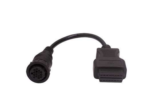 การส่งสัญญาณ  Jaltest DAF JDC209A สายวินิจฉัยรถบรรทุก